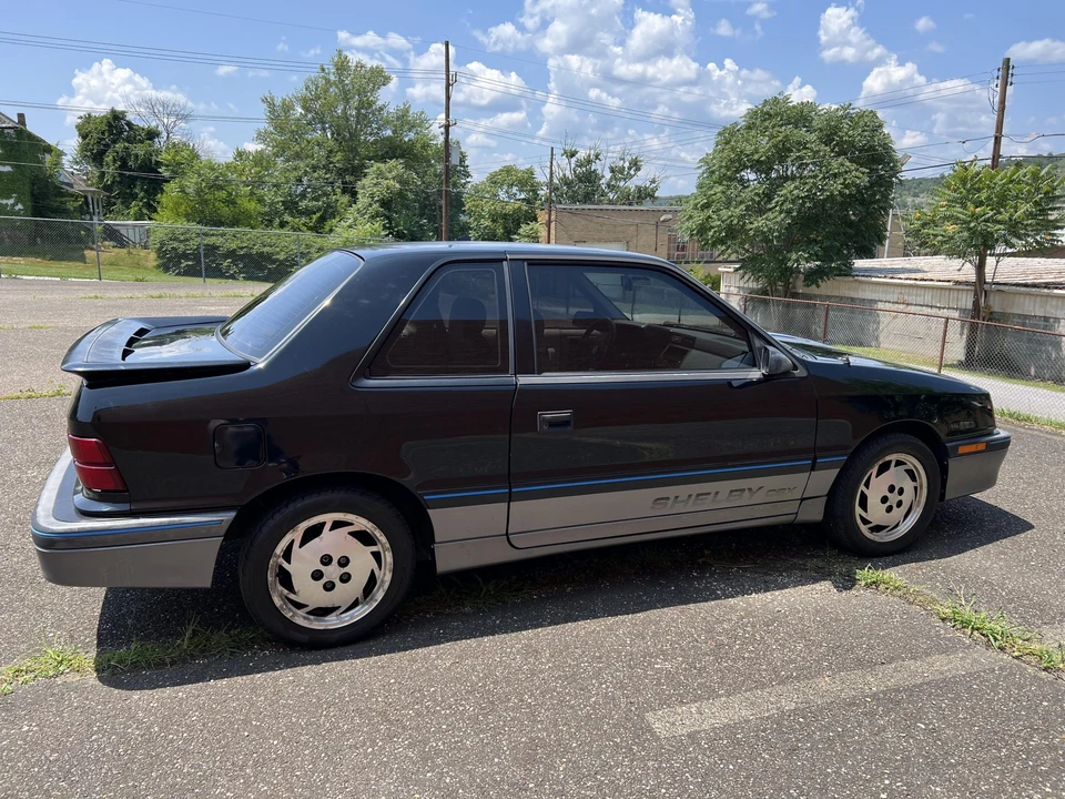 1987 Dodge Shelby CSX - Image 13 of 31