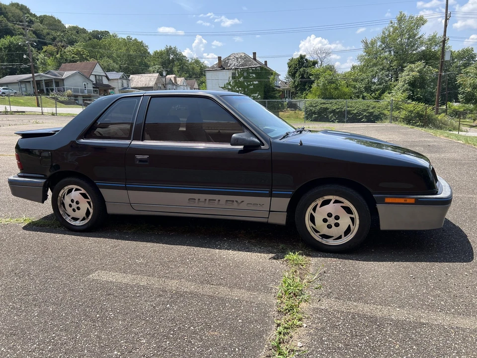 1987 Dodge Shelby CSX - Image 15 of 31