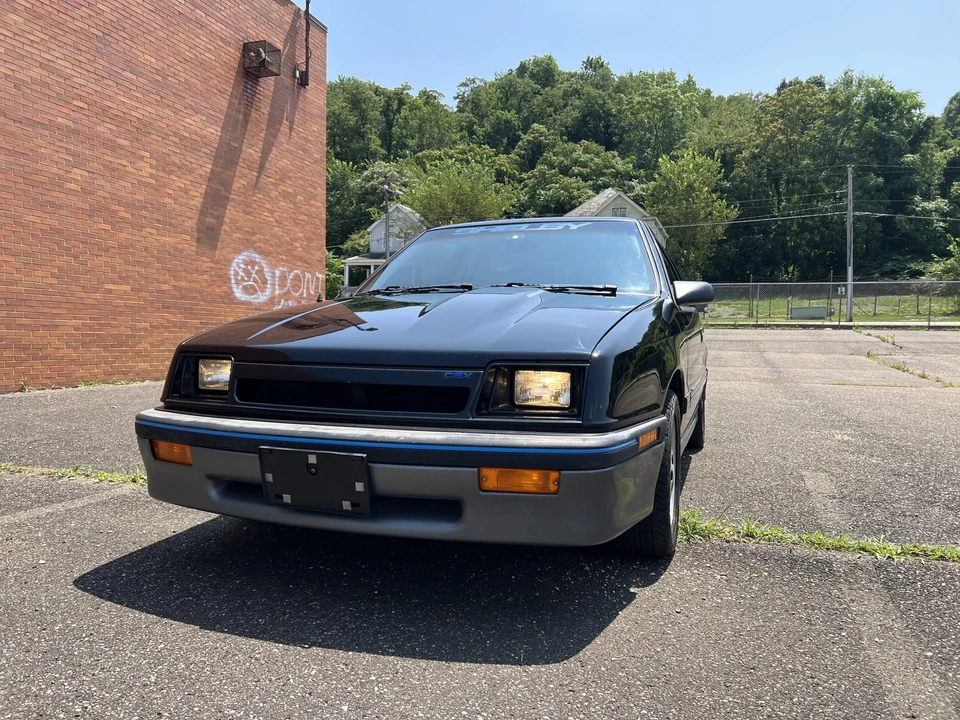1987 Dodge Shelby CSX - Image 5 of 31