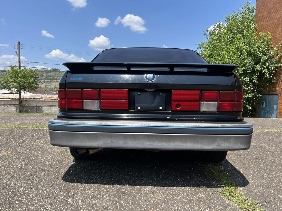 1987 Dodge Shelby CSX - Image 9 of 31