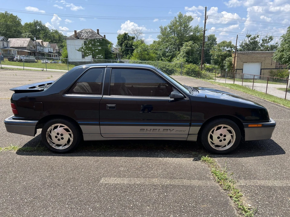 1987 Dodge Shelby CSX - Image 14 of 31