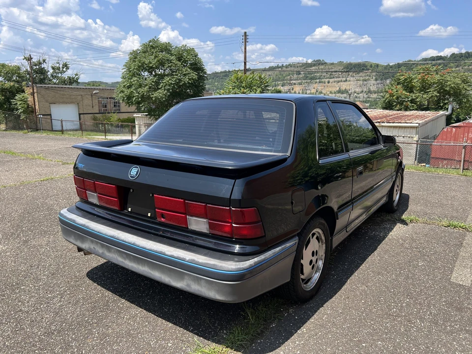 1987 Dodge Shelby CSX - Image 11 of 31