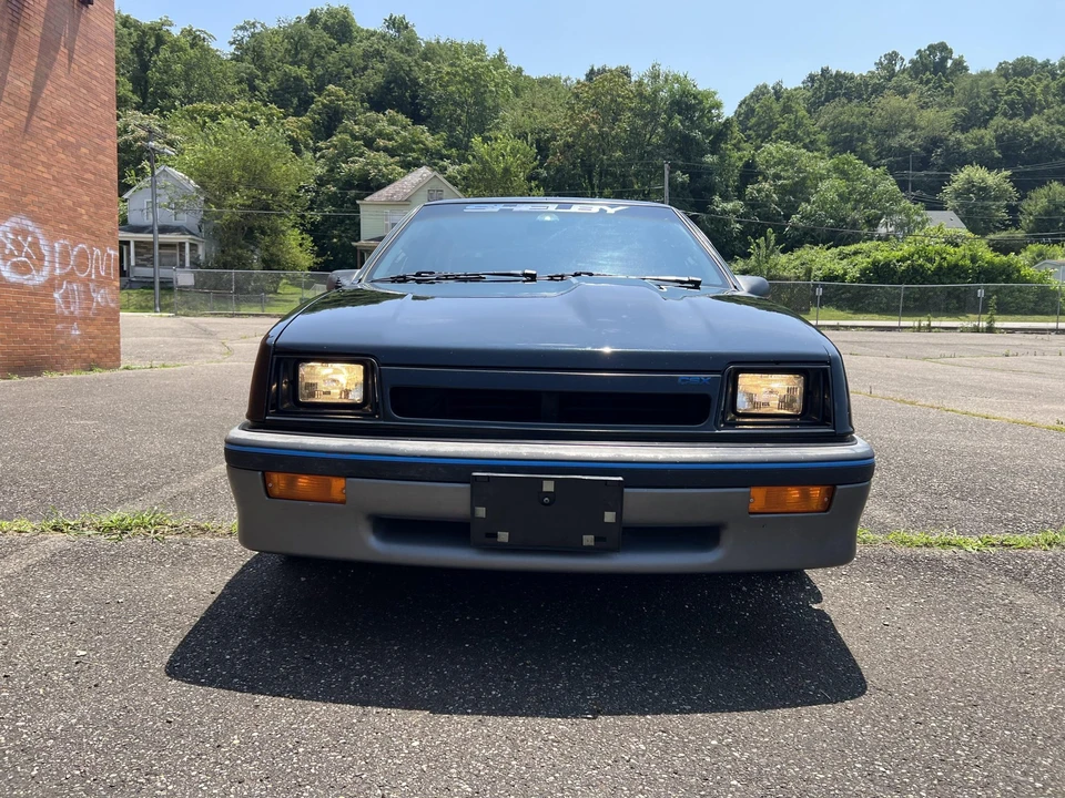 1987 Dodge Shelby CSX - Image 3 of 31