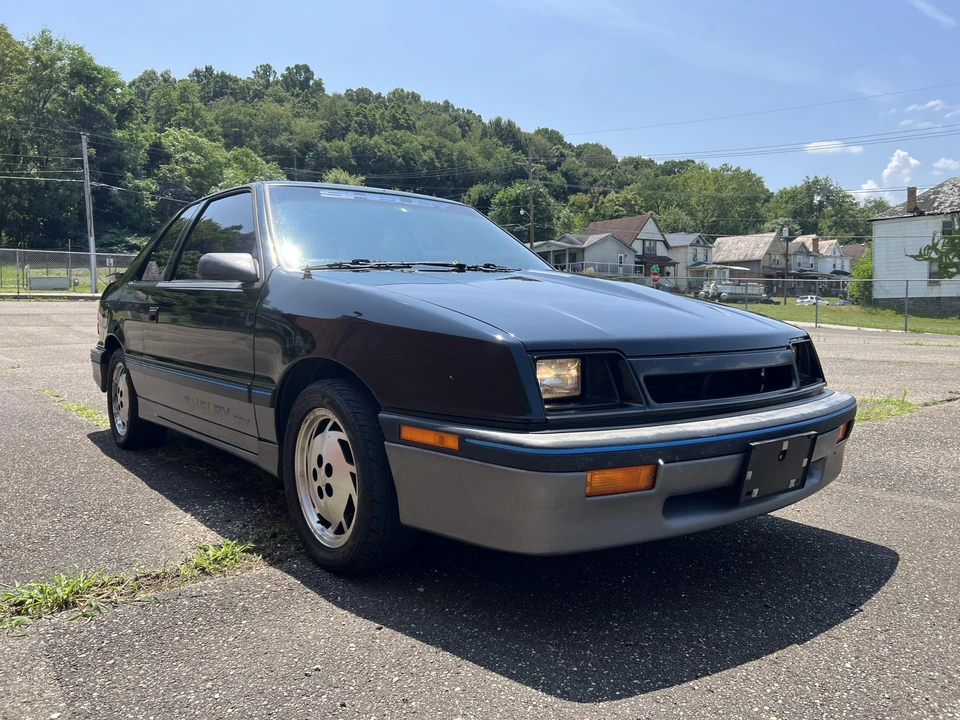 1987 Dodge Shelby CSX - Image 2 of 31