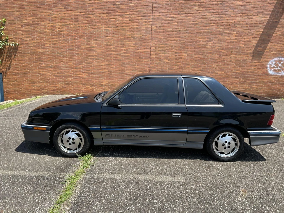 1987 Dodge Shelby CSX - Image 7 of 31