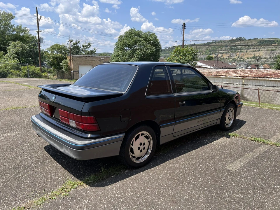 1987 Dodge Shelby CSX - Image 12 of 31