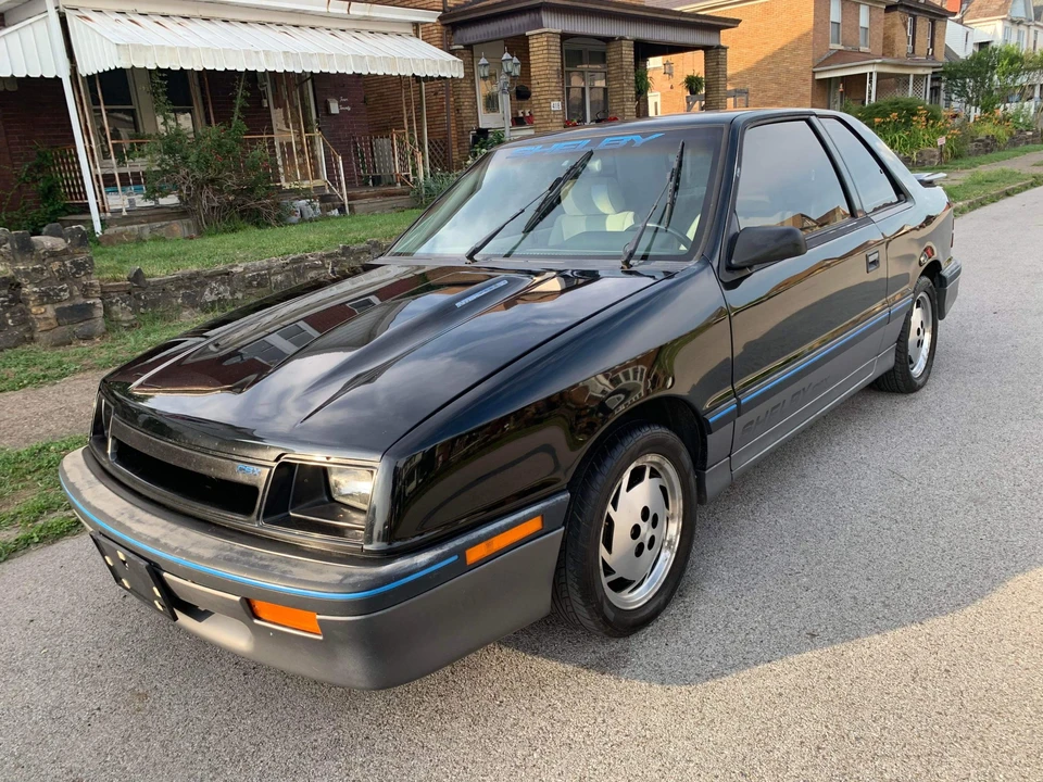 1987 Dodge Shelby CSX - Image 20 of 31