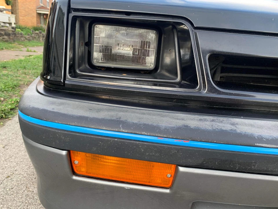 1987 Dodge Shelby CSX - Image 28 of 31