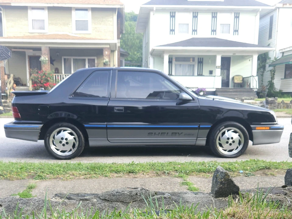 1987 Dodge Shelby CSX - Image 25 of 31