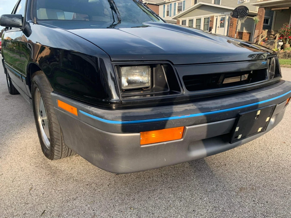 1987 Dodge Shelby CSX - Image 31 of 31