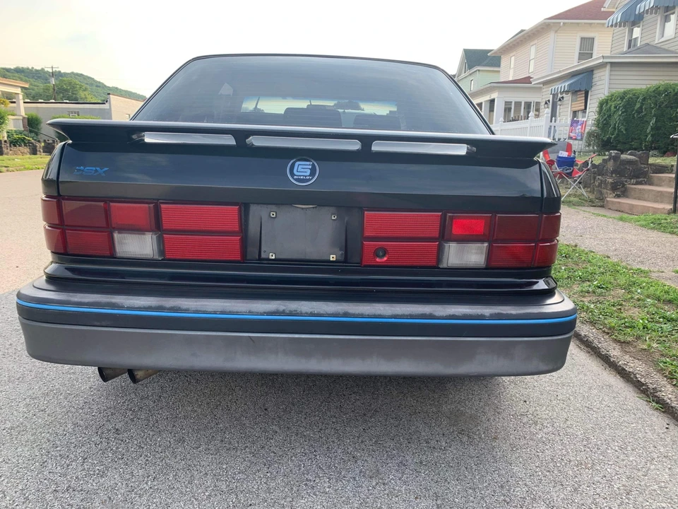 1987 Dodge Shelby CSX - Image 24 of 31