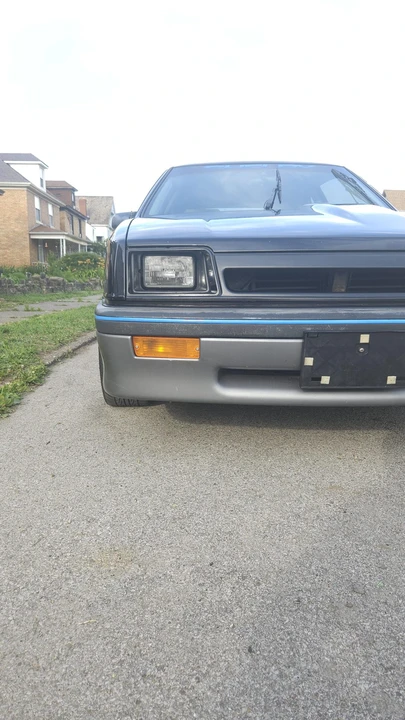 1987 Dodge Shelby CSX - Image 26 of 31