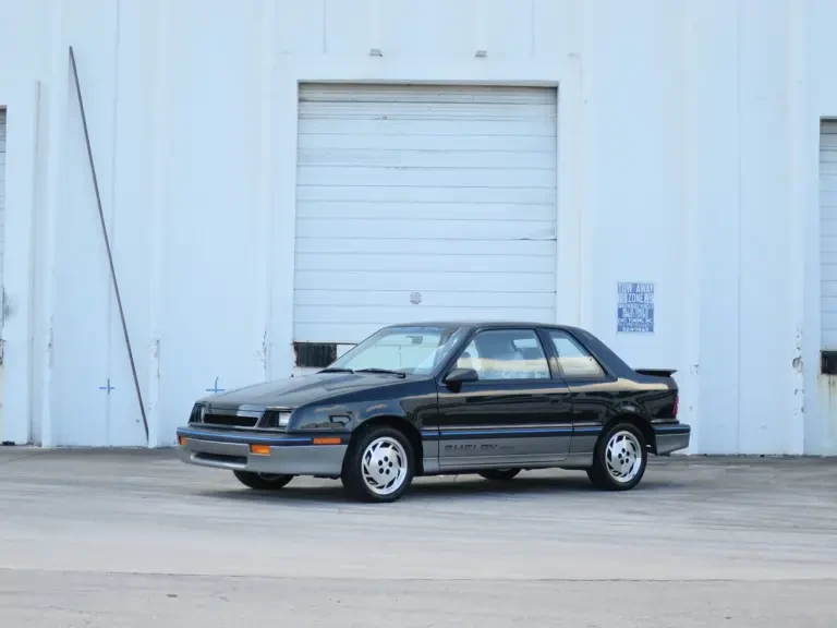 1987 Shelby - Image 2 of 2
