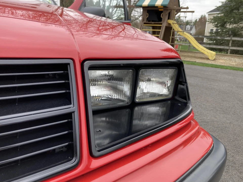 1987 Dodge Shelby Lancer - Image 12 of 31