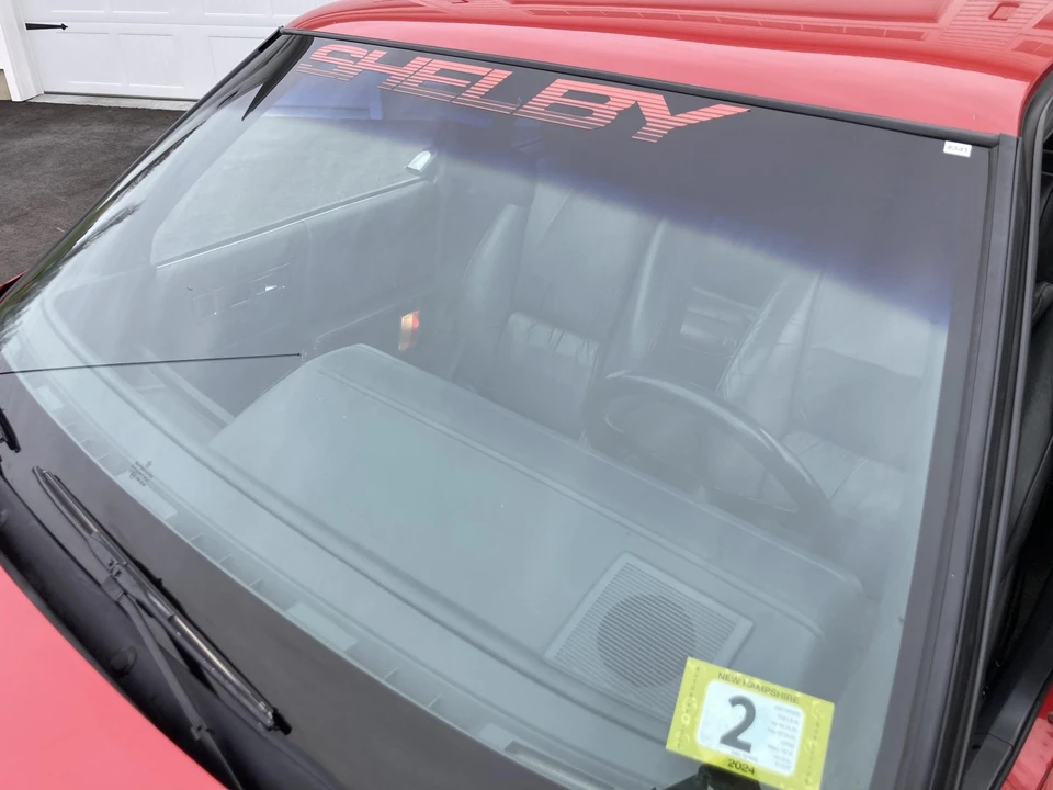 1987 Dodge Shelby Lancer - Image 16 of 31