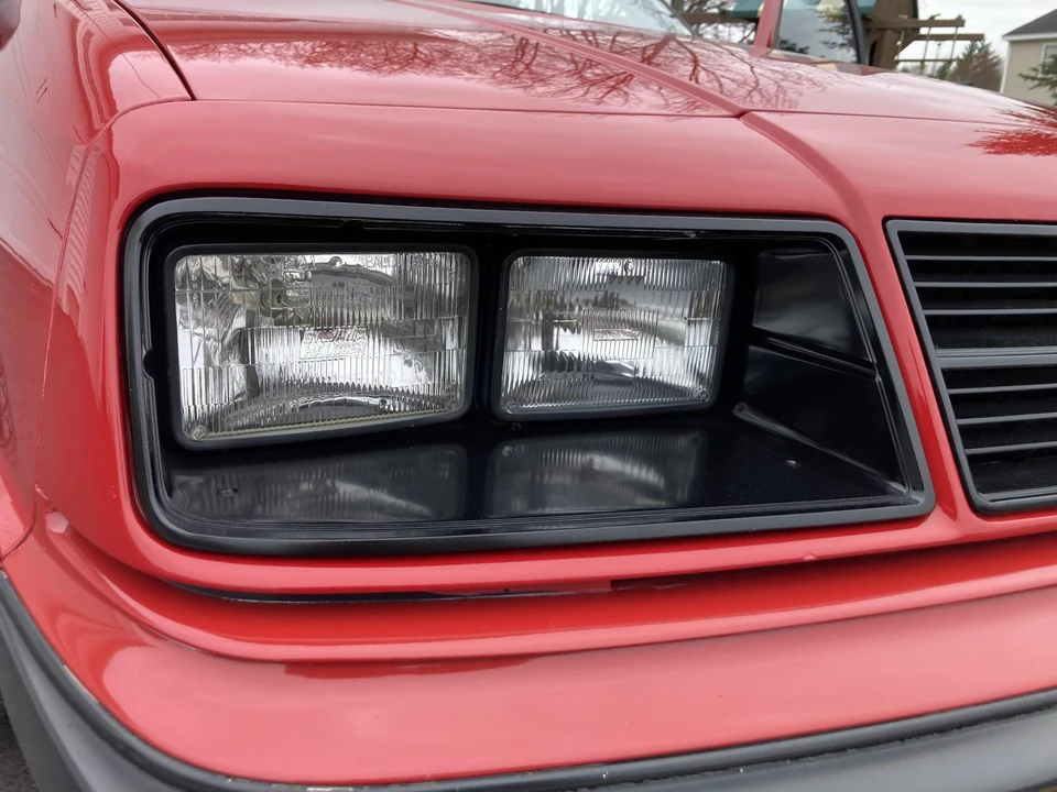 1987 Dodge Shelby Lancer - Image 10 of 31