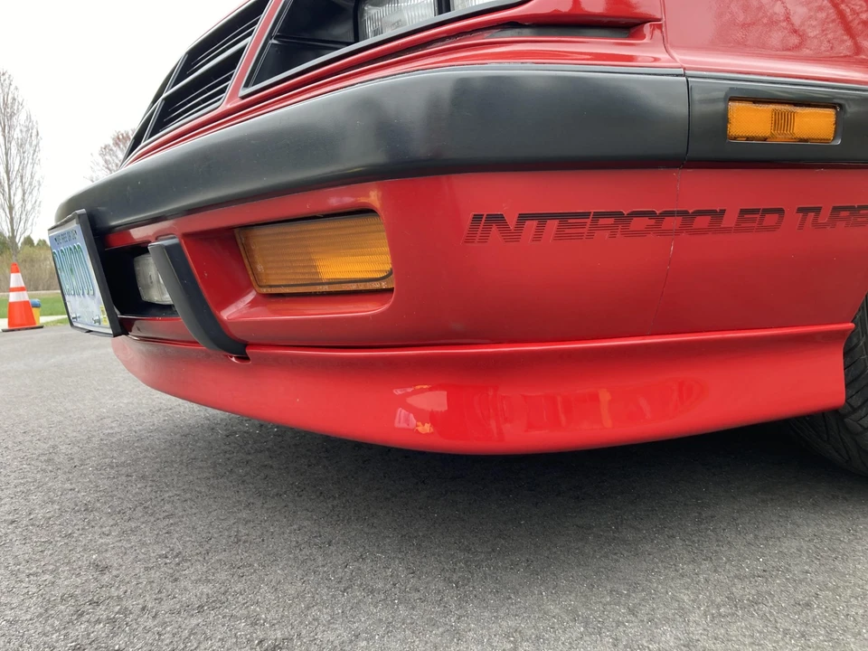 1987 Dodge Shelby Lancer - Image 15 of 31