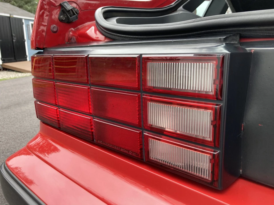 1987 Dodge Shelby Lancer - Image 20 of 31