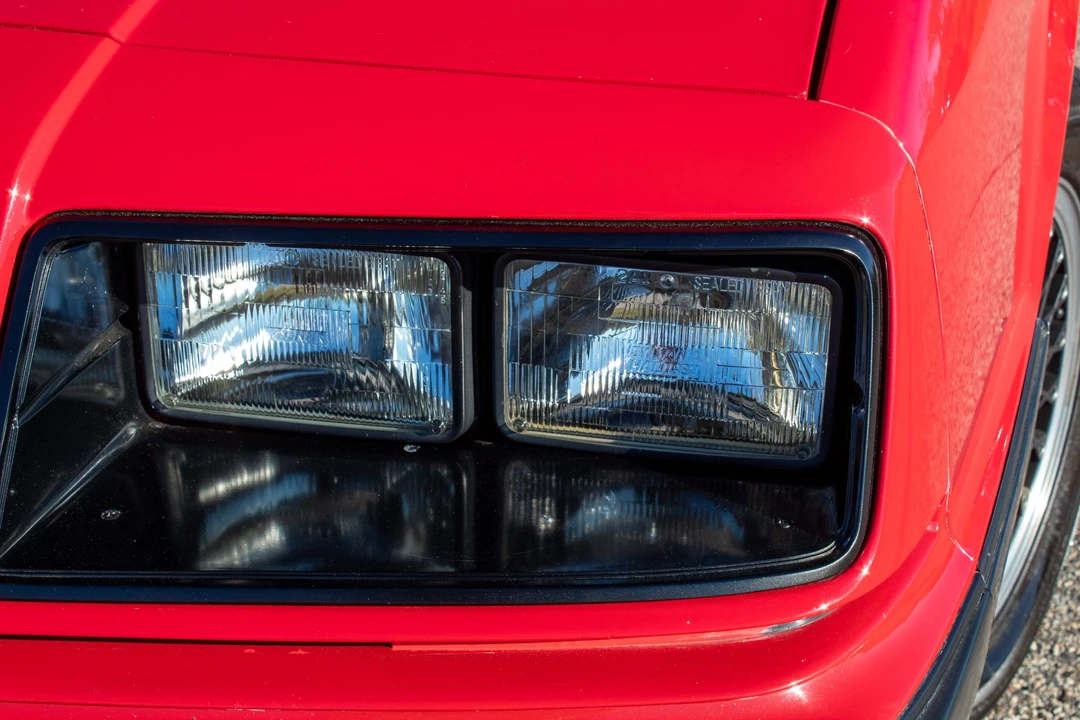 1987 Dodge Shelby Lancer - Image 16 of 31