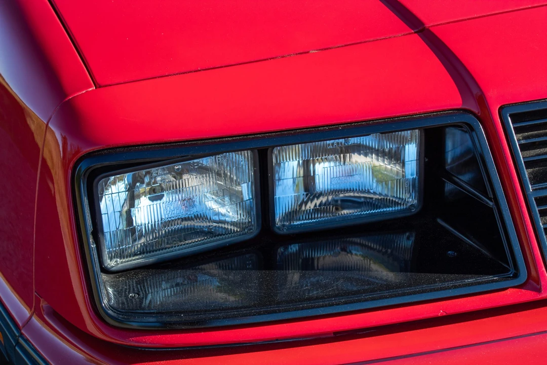1987 Dodge Shelby Lancer - Image 15 of 31