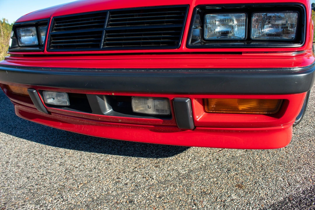 1987 Dodge Shelby Lancer - Image 12 of 31