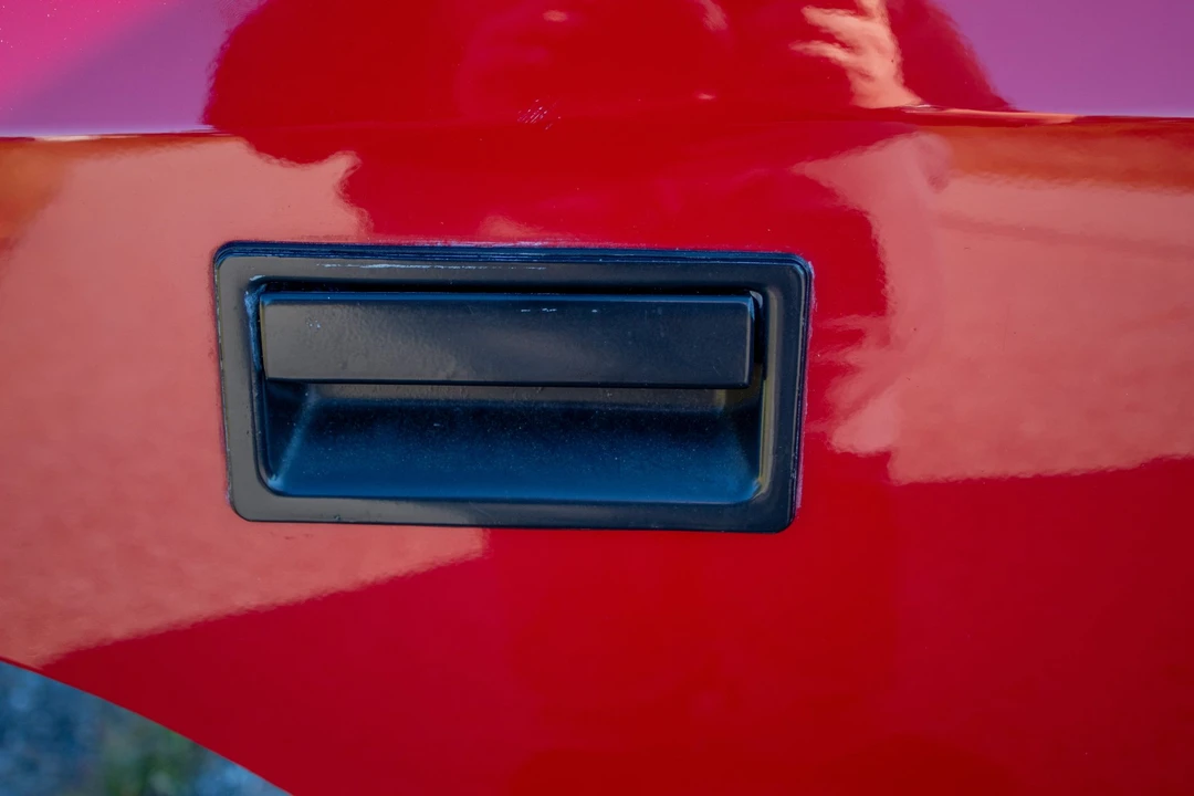 1987 Dodge Shelby Lancer - Image 30 of 31