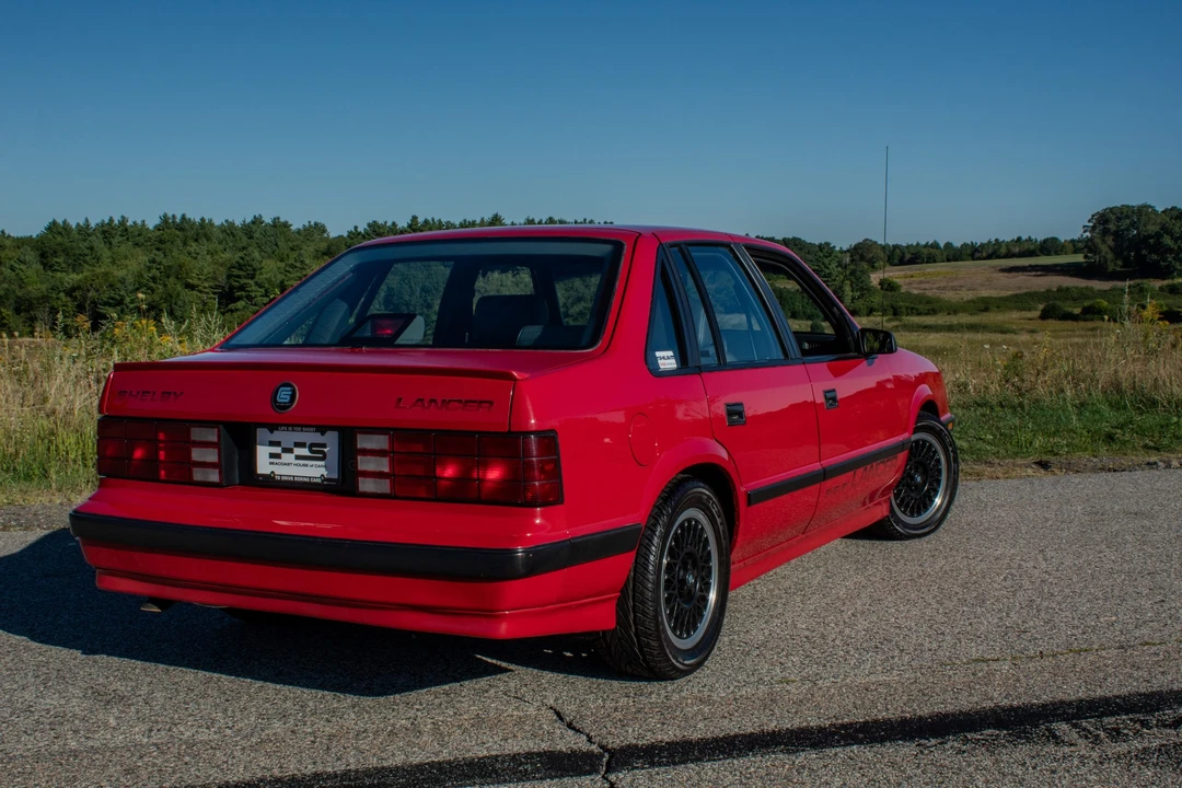 1987 Dodge Shelby Lancer - Image 7 of 31