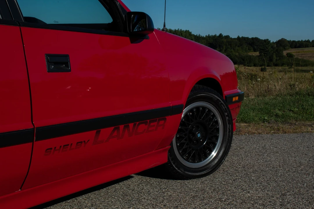 1987 Dodge Shelby Lancer - Image 11 of 31