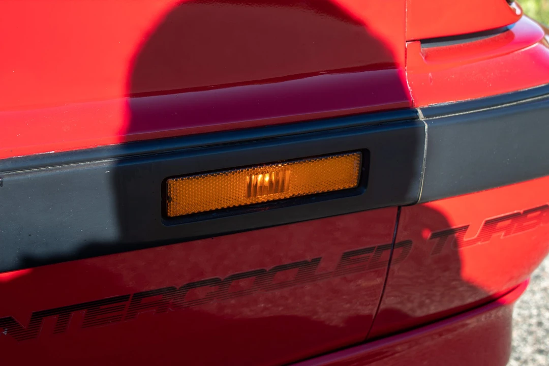 1987 Dodge Shelby Lancer - Image 17 of 31