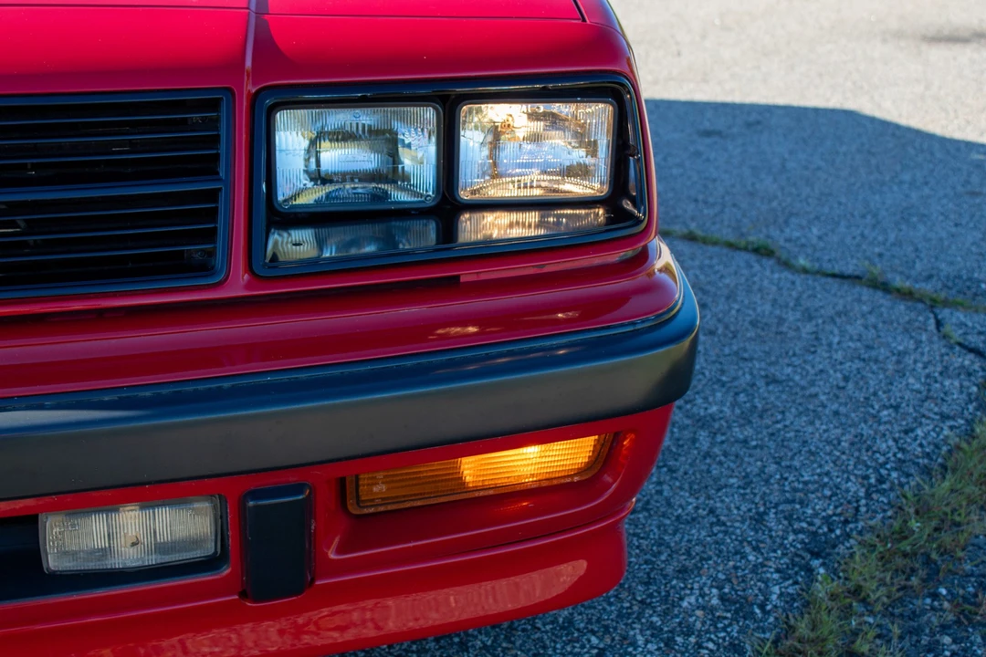 1987 Dodge Shelby Lancer - Image 14 of 31