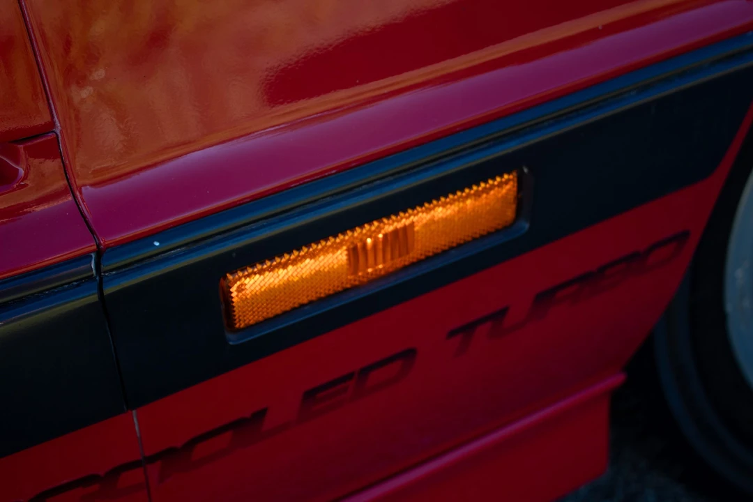 1987 Dodge Shelby Lancer - Image 18 of 31