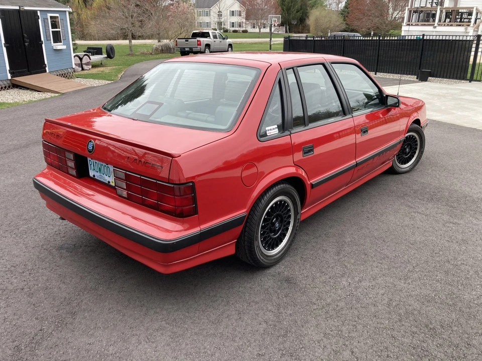 1987 Dodge Shelby Lancer - Image 6 of 31