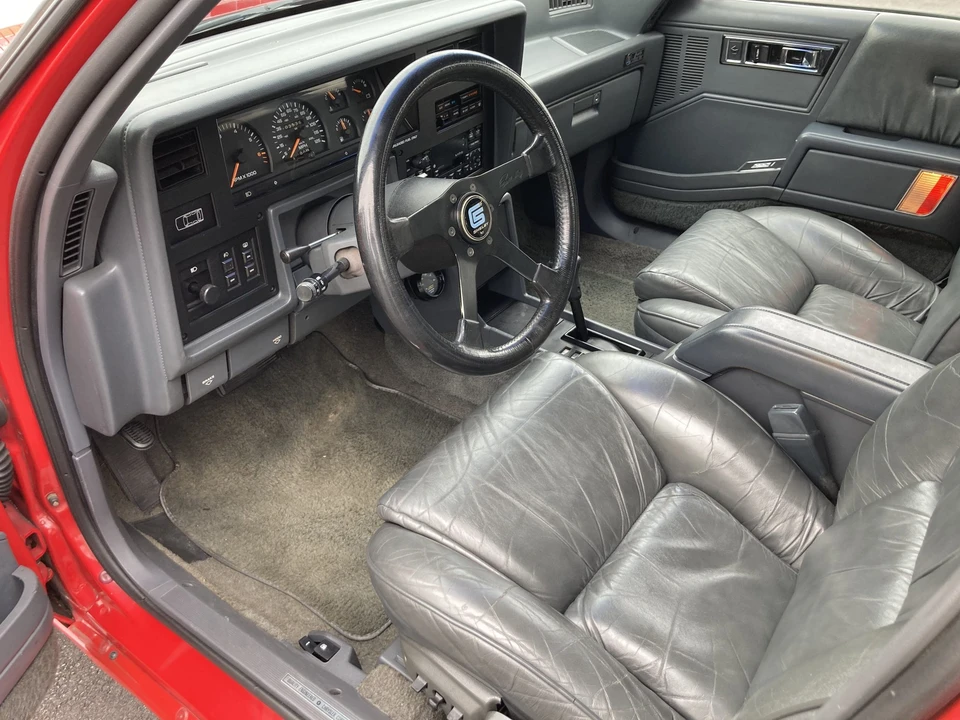 1987 Dodge Shelby Lancer - Image 29 of 31