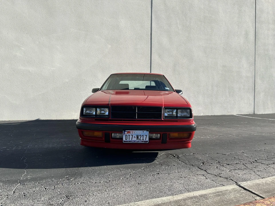 1987 Dodge Shelby Lancer - Image 18 of 31
