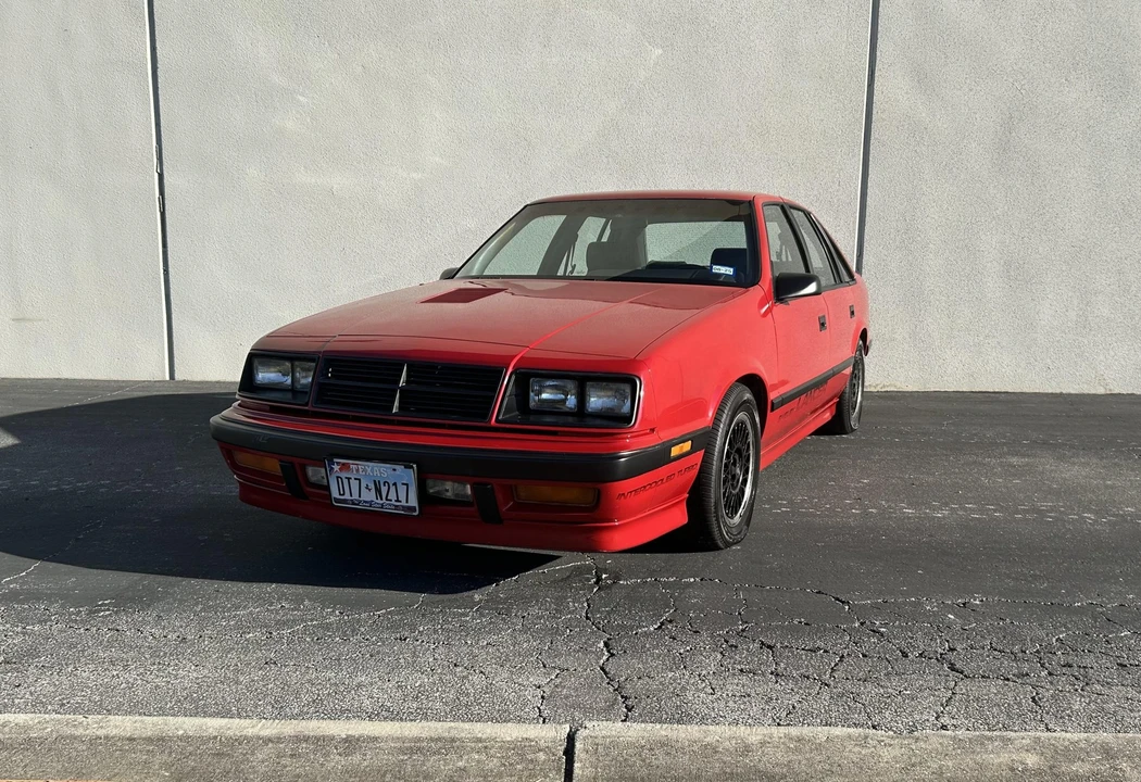 1987 Dodge Shelby Lancer - Image 4 of 31