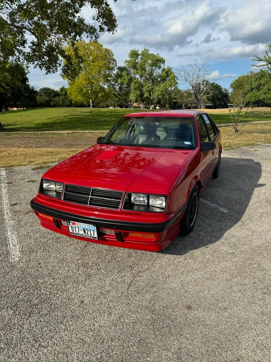 1987 Dodge Shelby Lancer - Image 19 of 31