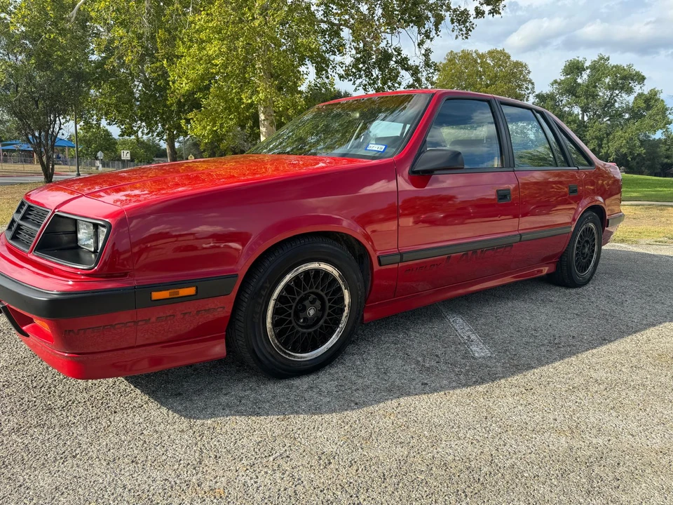 1987 Dodge Shelby Lancer - Image 22 of 31