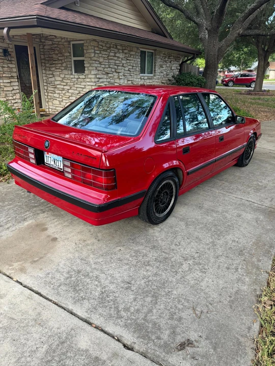 1987 Dodge Shelby Lancer - Image 26 of 31