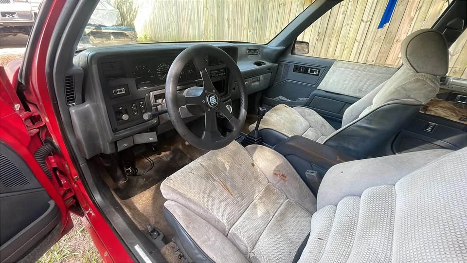 1987 Shelby - Image 2 of 6