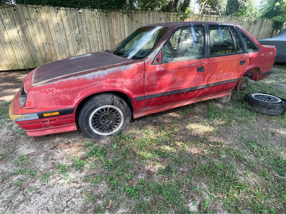 1987 Shelby - Image 5 of 6