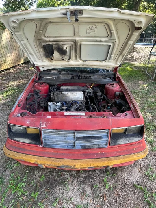 1987 Shelby - Image 4 of 6