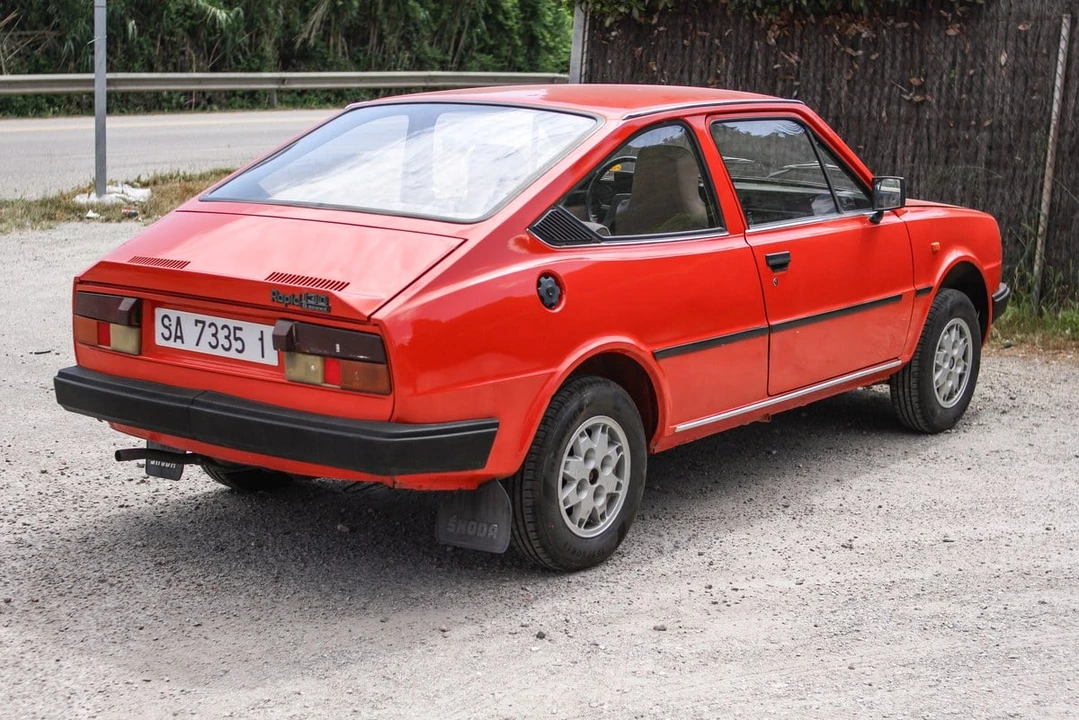 1987 Skoda - Image 4 of 31