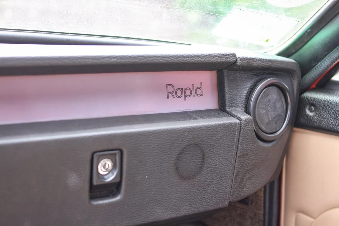 1987 Skoda - Image 14 of 31