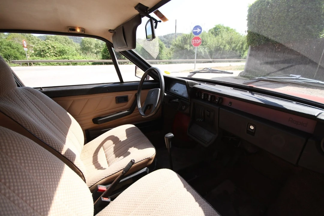 1987 Skoda - Image 20 of 31