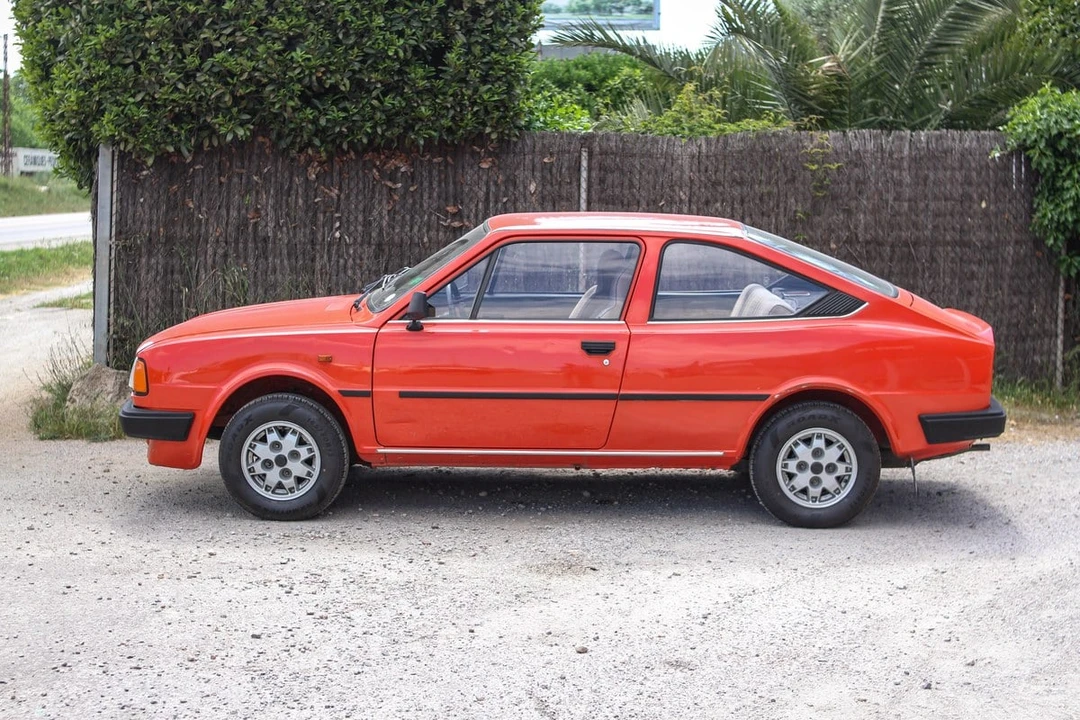 1987 Skoda - Image 5 of 31