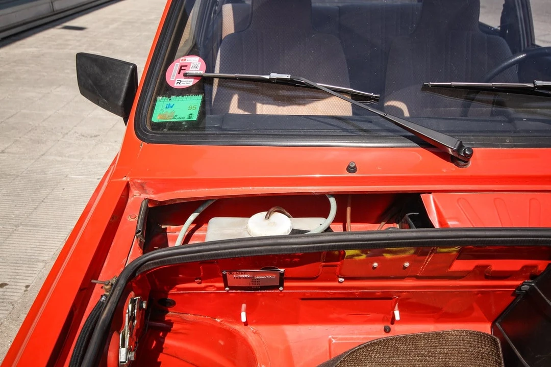 1987 Skoda - Image 26 of 31