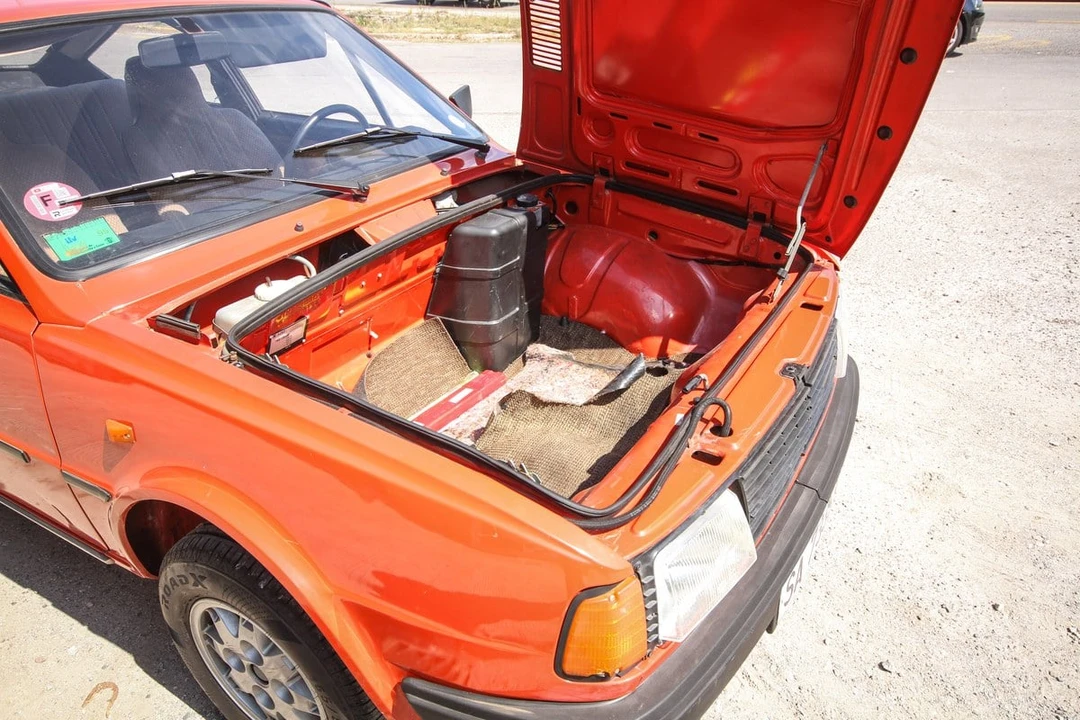 1987 Skoda - Image 23 of 31