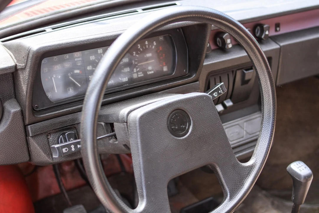 1987 Skoda - Image 10 of 31