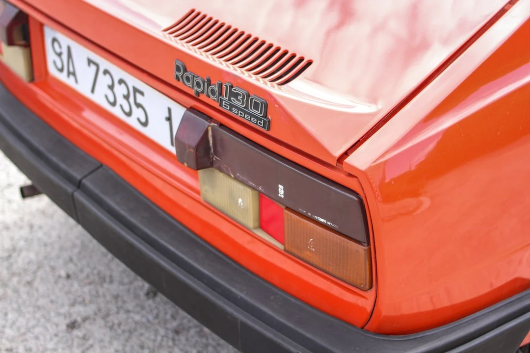 1987 Skoda - Image 29 of 31