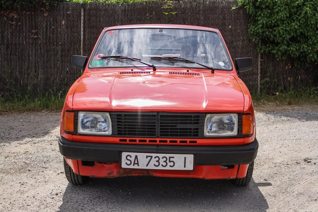 1987 Skoda - Image 2 of 31